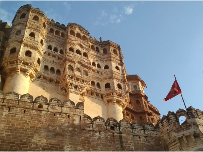 Mehrangarh Fort Tour - Customer Feedback