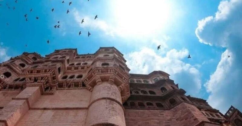 Mehrangarh Fort Tour - Accessibility and Languages