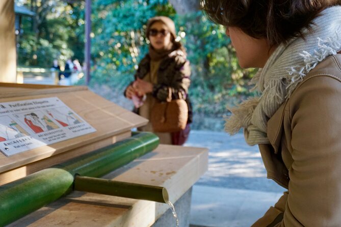 Meiji Shrine to Shibuya Crossing With Lunch and Dessert - Shibuya Crossing Experience
