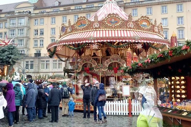 Meissen and Dresden Christmas Market Full Day Private Tour From Prague - Key Points