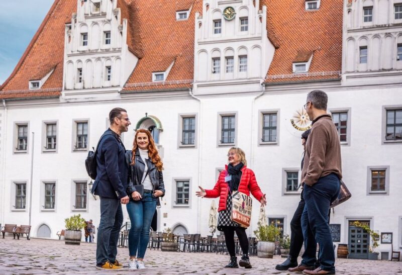 Meissen: Guided Walking Tour - Meissen Cradle of Saxony - Pricing and Booking