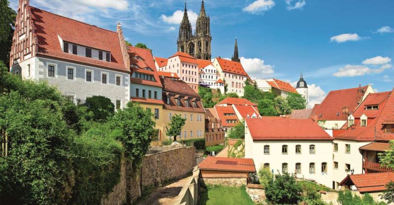 Meissen: Guided Walking Tour - Meissen Cradle of Saxony - Tour Duration and Inclusions
