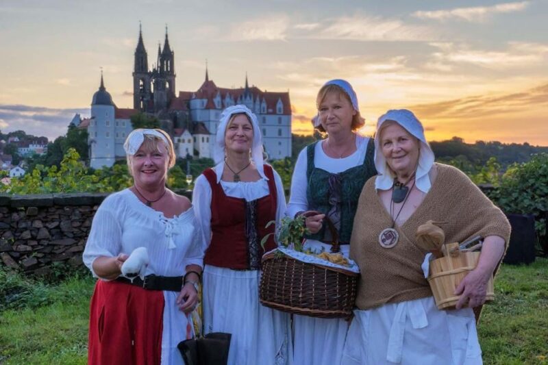 Meissen: Guided Walking Tour Romantic Evening Stroll - Experience and Itinerary