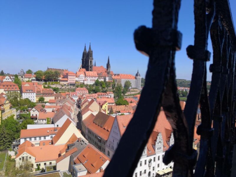 Meissen: Guided Walking Tour Romantic Evening Stroll - Tour Highlights