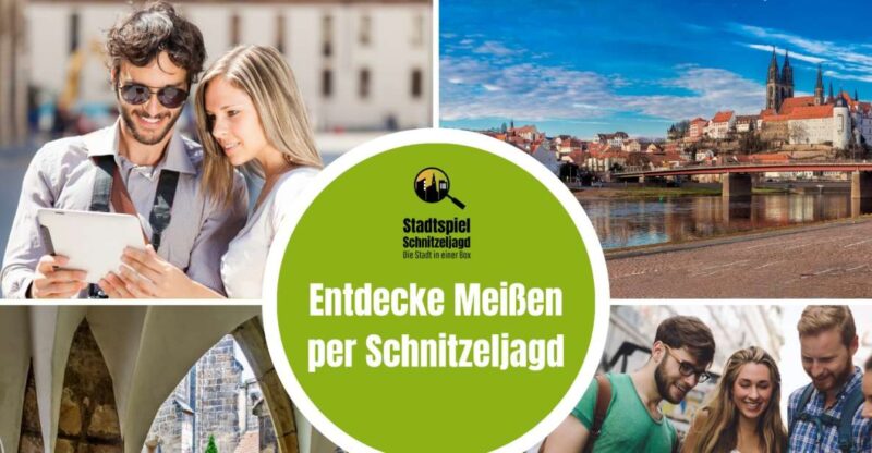 Meissen: Scavenger Hunt Self-Guided Walking Tour - Experience Highlights