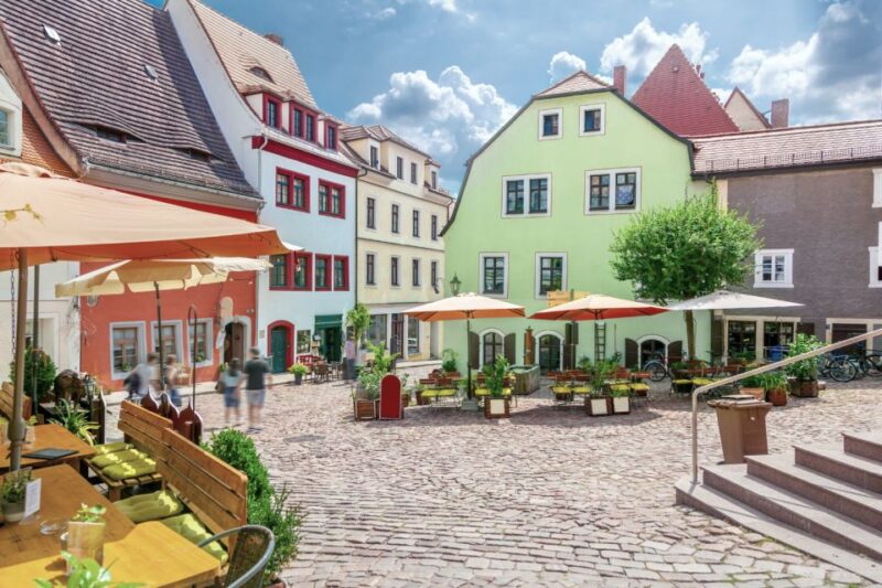 Meissen: Scavenger Hunt Self-Guided Walking Tour - Key Attractions