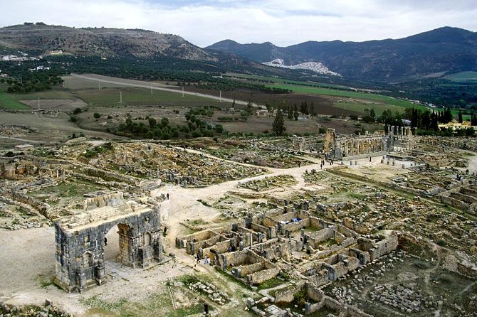 Meknes - Volubilis Day Trip - Accessibility