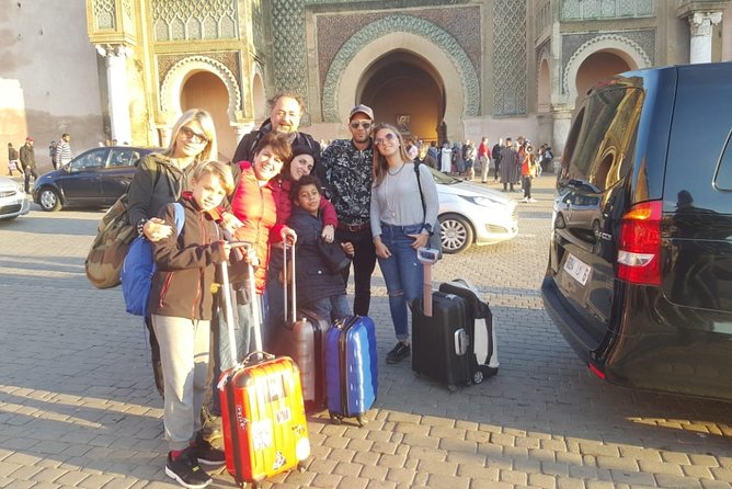 Meknes - Volubilis Day Trip - Tour Schedule