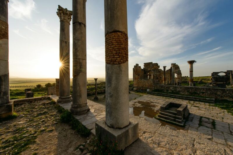 Meknes & Volubilis: Full-Day Trip From Fez - Itinerary Highlights