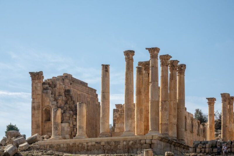 Meknes & Volubilis: Full-Day Trip From Fez - Exploring Volubilis