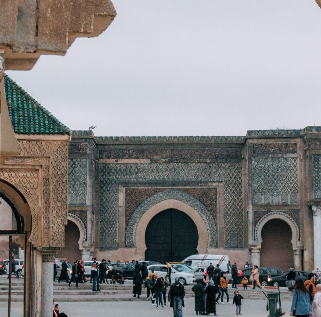 Meknes & Volubilis: Full-Day Trip From Fez - Discovering Meknes