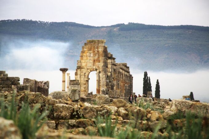 Meknes & Volubilis: Full-Day Trip From Fez - Transportation and Accessibility
