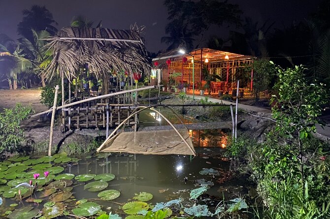 Mekong 2D1N SMALL GROUP Stay at Family Homestay WITH BBQ DINNER - Luxury Tour
