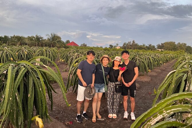 Mekong 2D1N SMALL GROUP Stay at Family Homestay WITH BBQ DINNER - Local Cuisine
