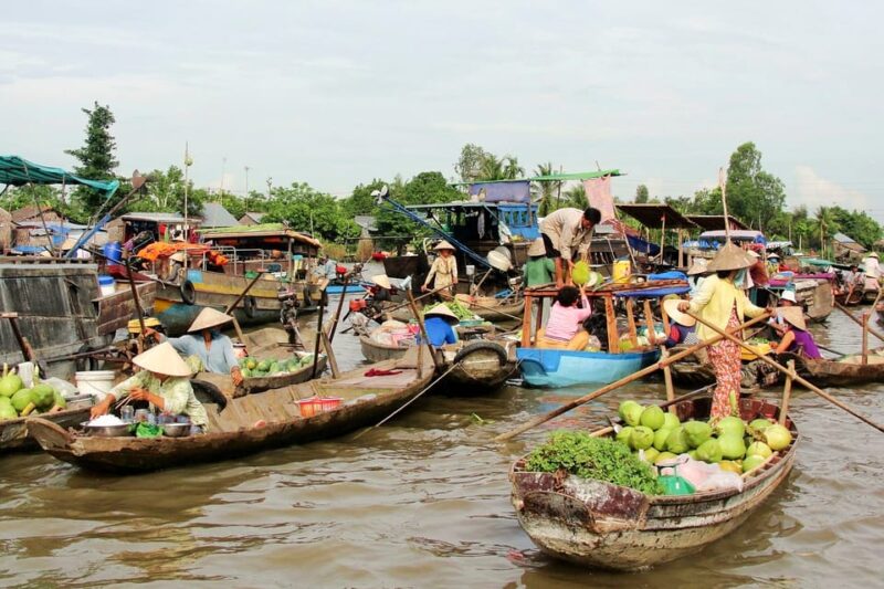 Mekong Adventure: 3 Days From Delta Optional to Phnompenh - Inclusions and Exclusions