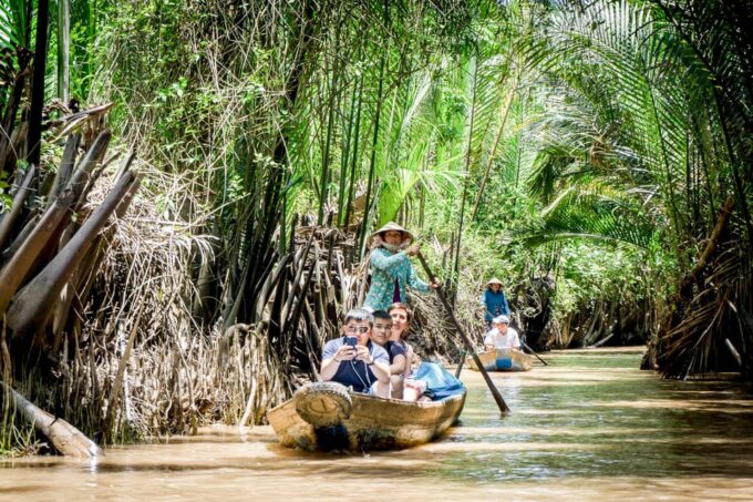 Mekong Adventure: 3 Days From Delta Optional to Phnompenh - Frequently Asked Questions