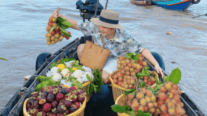 Mekong Can Tho - Floating Market & Cu Chi Tunnels 1 Day Tour - Return to Saigon
