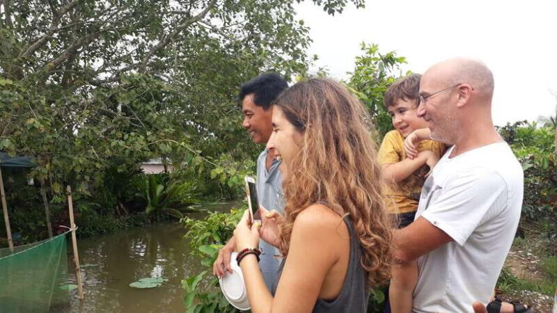 Mekong Day Tour by Car:Cai Be Market, Local Island & Cycling - Inclusions and Exclusions
