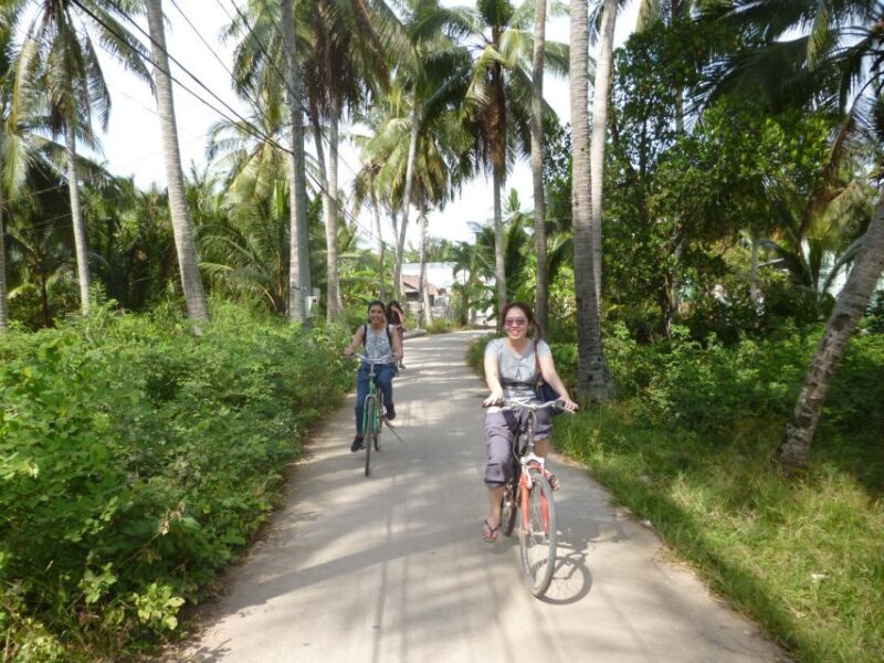 Mekong Day Tour by Car:Cai Be Market, Local Island & Cycling - Customer Reviews and Experiences