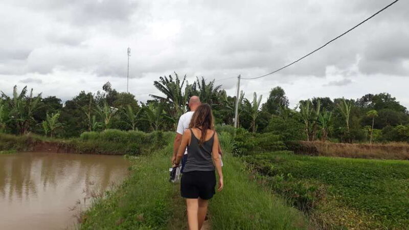 Mekong Day Tour by Car:Cai Be Market, Local Island & Cycling - Frequently Asked Questions