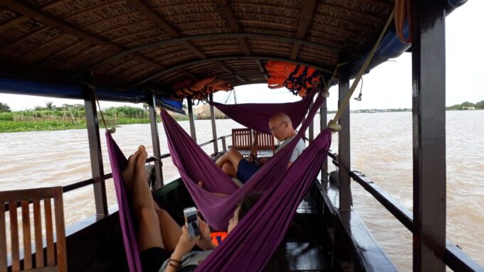 Mekong Day Tour by Car:Cai Be Market, Local Island & Cycling - Tropical Fruit Sampling and Music