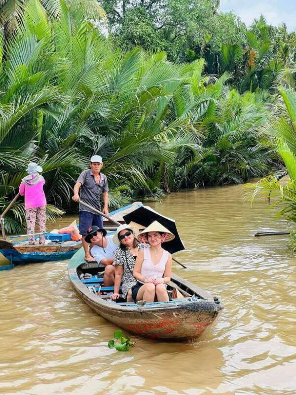 Mekong Delta 1 Day From Ho Chi Minh City - Cruise on Tien River