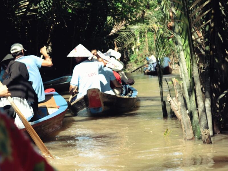 Mekong Delta 1 Day Small Group - Experience Highlights