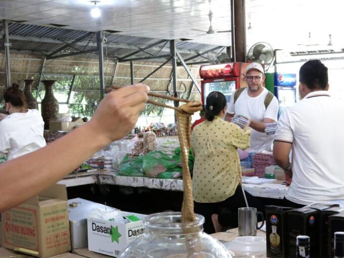 Mekong Delta 1 Day Small Group - Itinerary Details