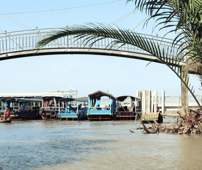 Mekong Delta 1 Day Small Group - Important Information