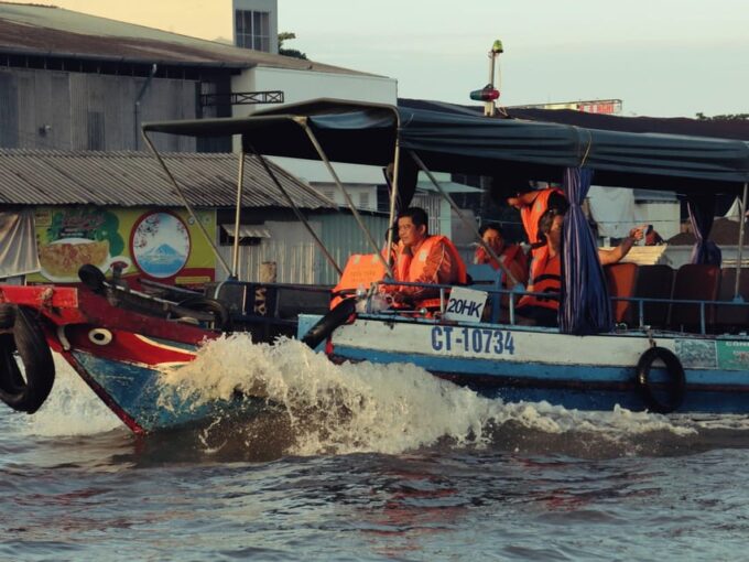 Mekong Delta 1 Day Small Group - Frequently Asked Questions
