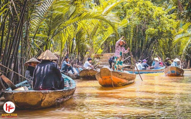 Mekong Delta 1 Day - Inclusions