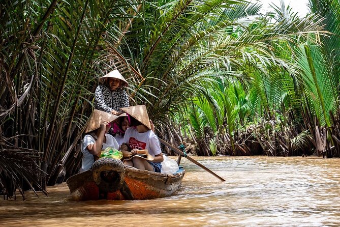 Mekong Delta 1 Day Tour - Inclusions