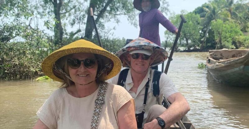 Mekong Delta 1 Day Trip From Ho Chi Minh City - Included Services