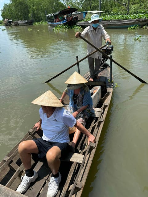 Mekong Delta 1 Day Trip - Itinerary Highlights