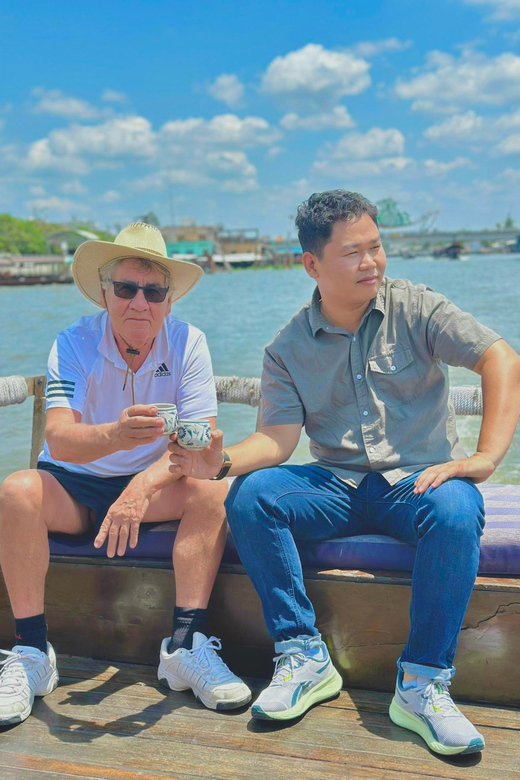 Mekong Delta 1 Day Trip - Meals and Refreshments