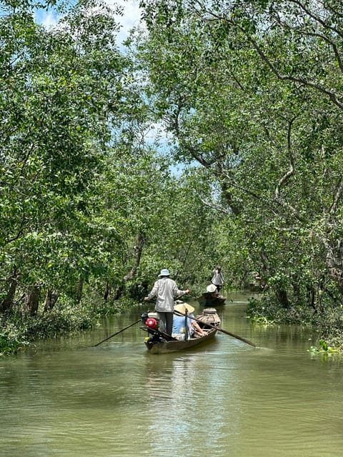 Mekong Delta 1 Day Trip - Cancellation Policy