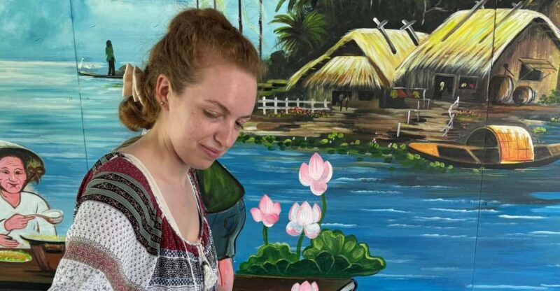 Mekong Delta 1day Cycling Cooking Classes Small Group 10PAX - Key Points