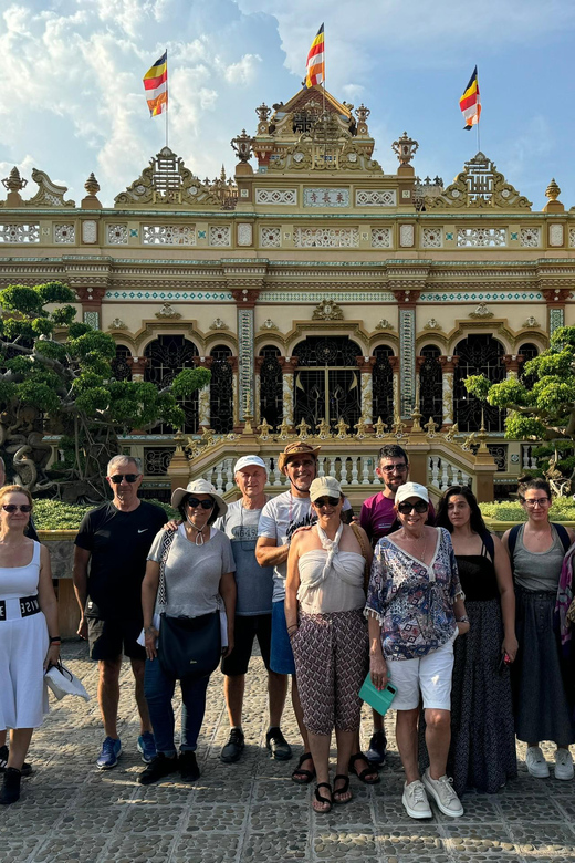Mekong Delta 1day Cycling Cooking Classes Small Group 10PAX - Optional Activities
