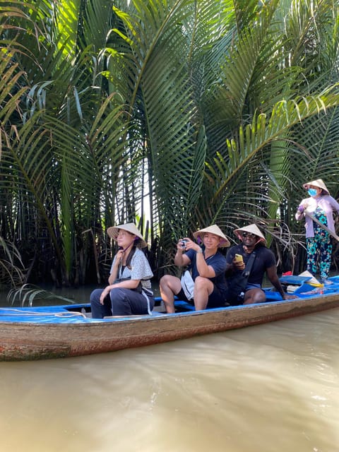 Mekong Delta 1day Cycling Cooking Classes Small Group 10PAX - Important Information