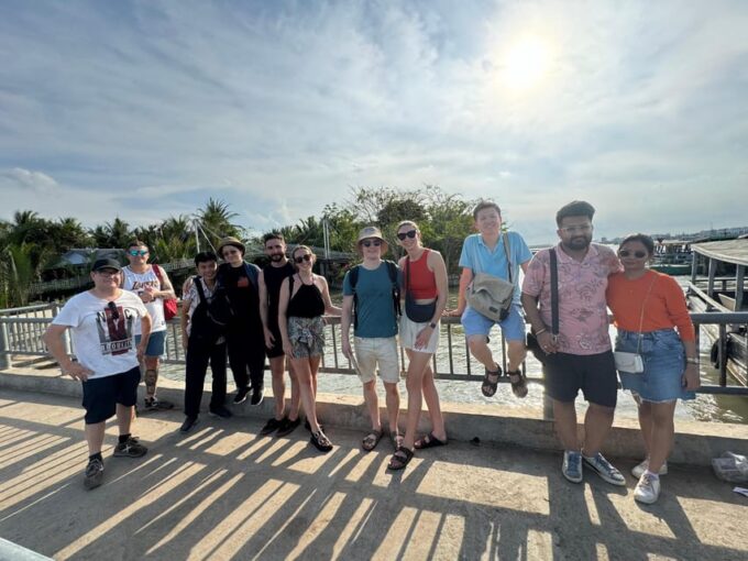 Mekong Delta 1day Cycling Cooking Classes Small Group 10PAX - Customer Reviews