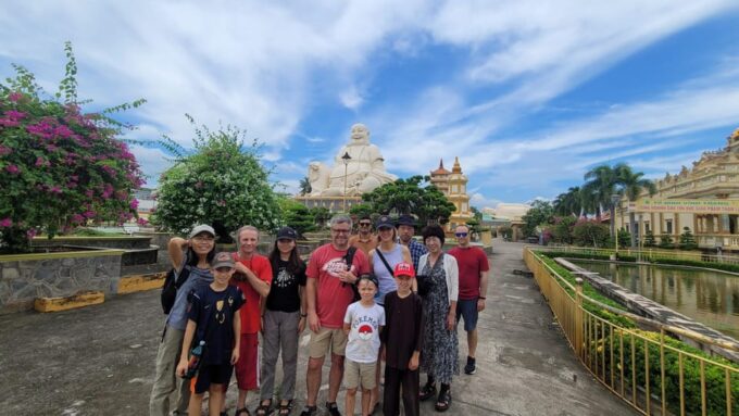 Mekong Delta 1day Cycling Cooking Classes Small Group 10PAX - Frequently Asked Questions