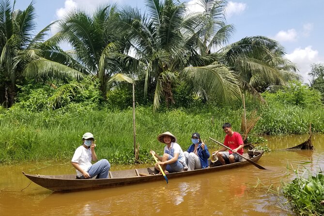 Mekong Delta 1Day Explore Nature Kayak Cook Classes-Private Tour - Tour Details