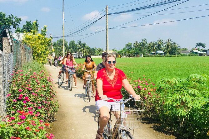 Mekong Delta 1Day Explore Nature Kayak Cook Classes-Private Tour - Nature Kayaking Experience