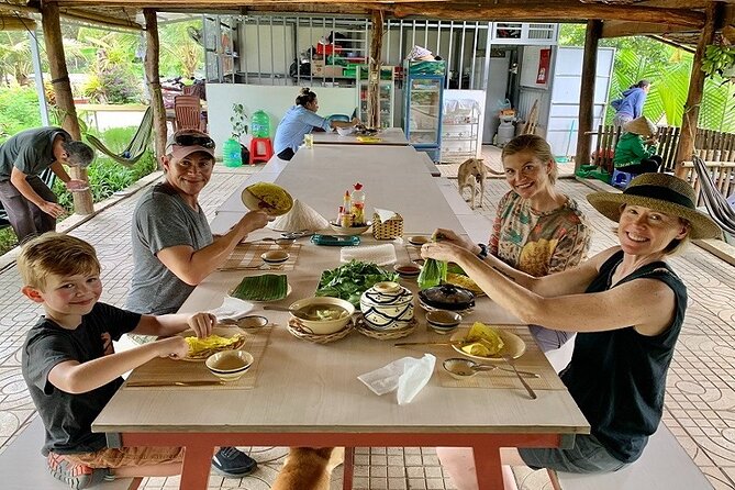 Mekong Delta 1Day Explore Nature Kayak Cook Classes-Private Tour - Lunch and Cuisine