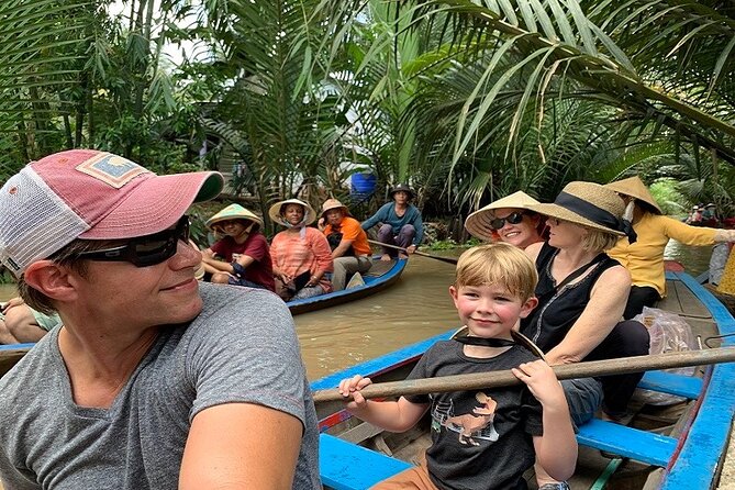 Mekong Delta 2 Days 1 Night Homestay at Family Tiny Garden - Small Group Tour - Group Size and Accessibility