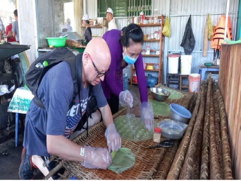 Mekong Delta 2 Days 1 Night (My Tho - Ben Tre - Can Tho) - Exploring the Mekong River