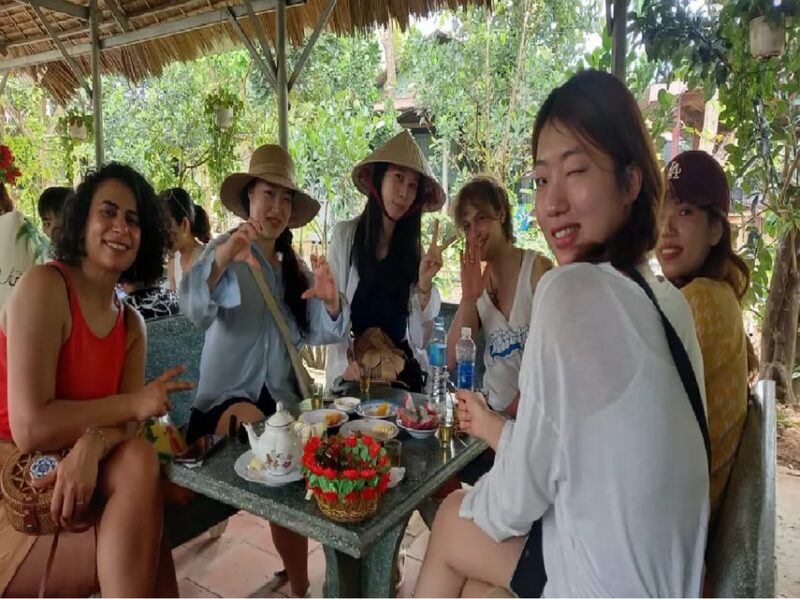 Mekong Delta 2 Days 1 Night (My Tho - Ben Tre - Can Tho) - Engaging With Local Culture