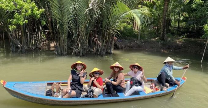 Mekong Delta 2 Days 1 Night (My Tho - Ben Tre - Can Tho) - Culinary Experiences