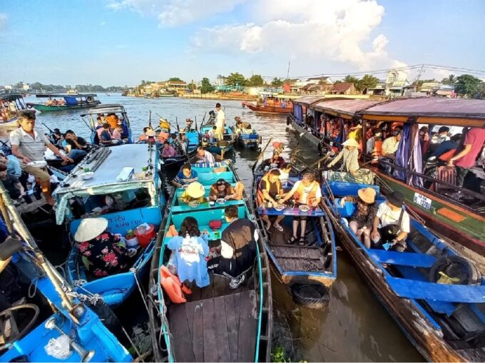 Mekong Delta 2 Days 1 Night (My Tho - Ben Tre - Can Tho) - Day 2 Highlights