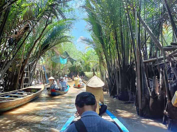 Mekong Delta 2 Days 1 Night (My Tho - Ben Tre - Can Tho) - Itinerary Day 1